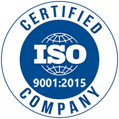 ISO 9001:2015 Company