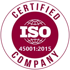 ISO 45001:2015 Company