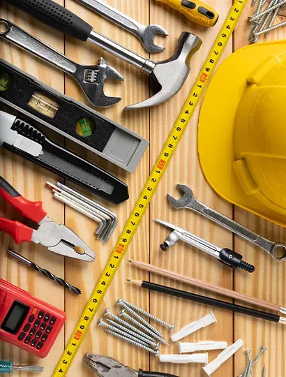 Building Tools