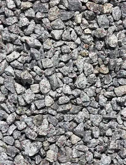 Crushed Aggregate